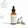 Calm Scalp Hair Oil — Scalp Relief & Balance