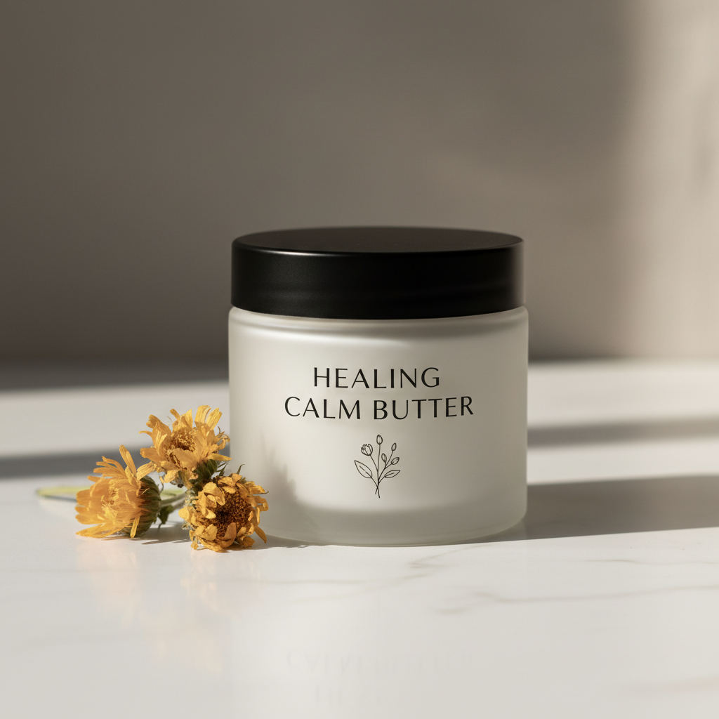 Healing Calm Butter