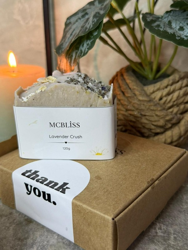 Lavender Crush — Calming Cleanse
