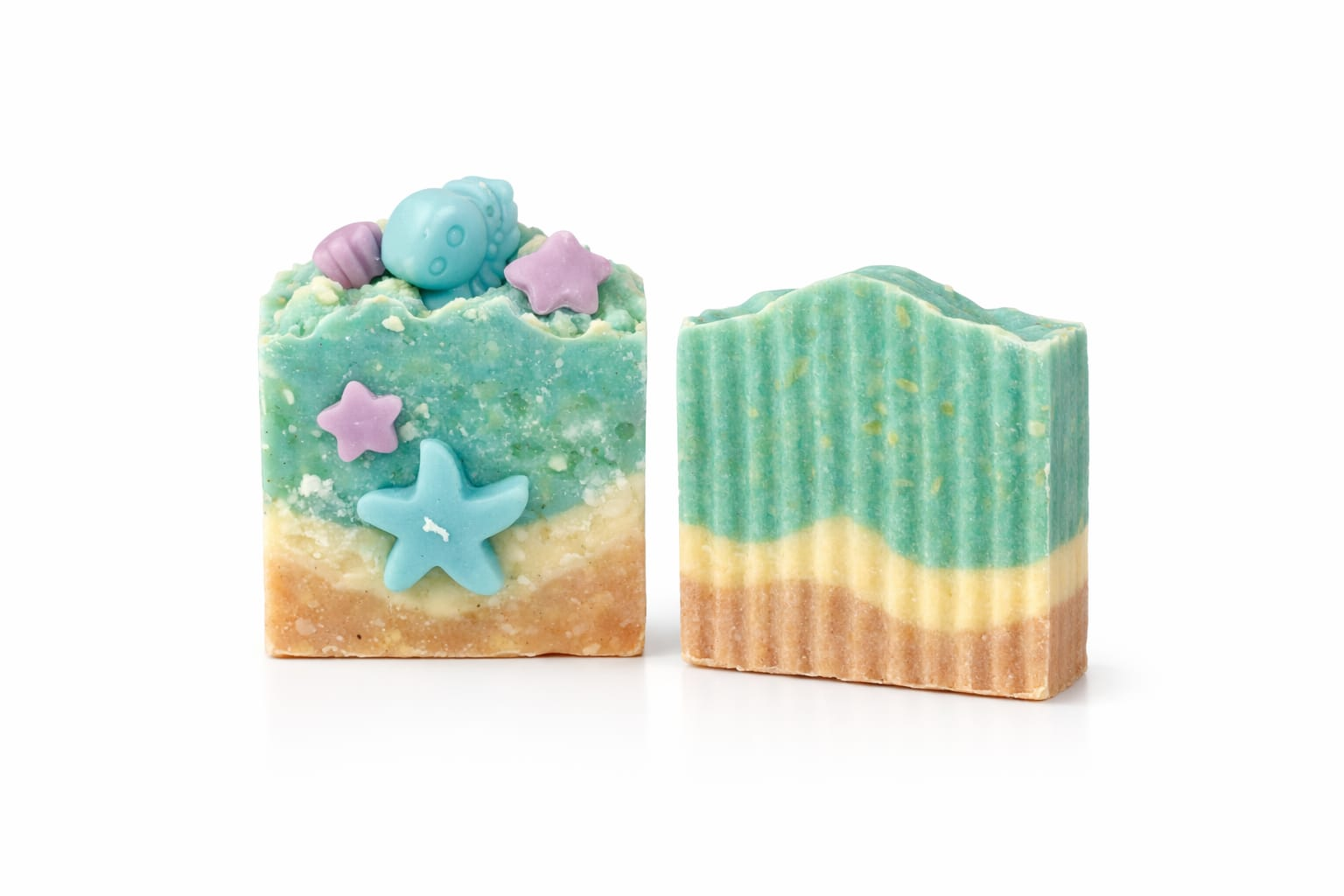 Ocean Bliss Artisan Soap