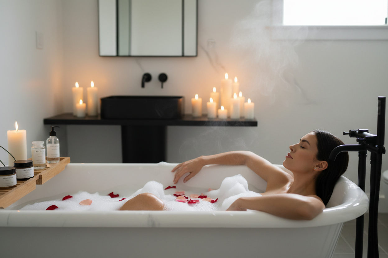 The Self-Care Ritual Set