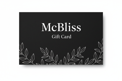 McBliss Gift Card