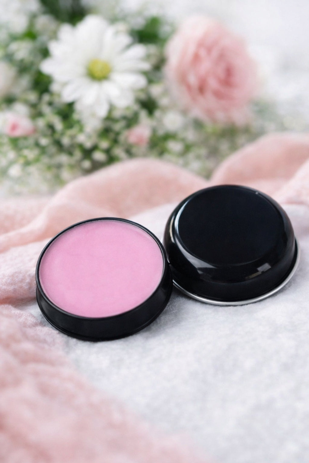 Rose Glow Lip Balm — Plump & Protect