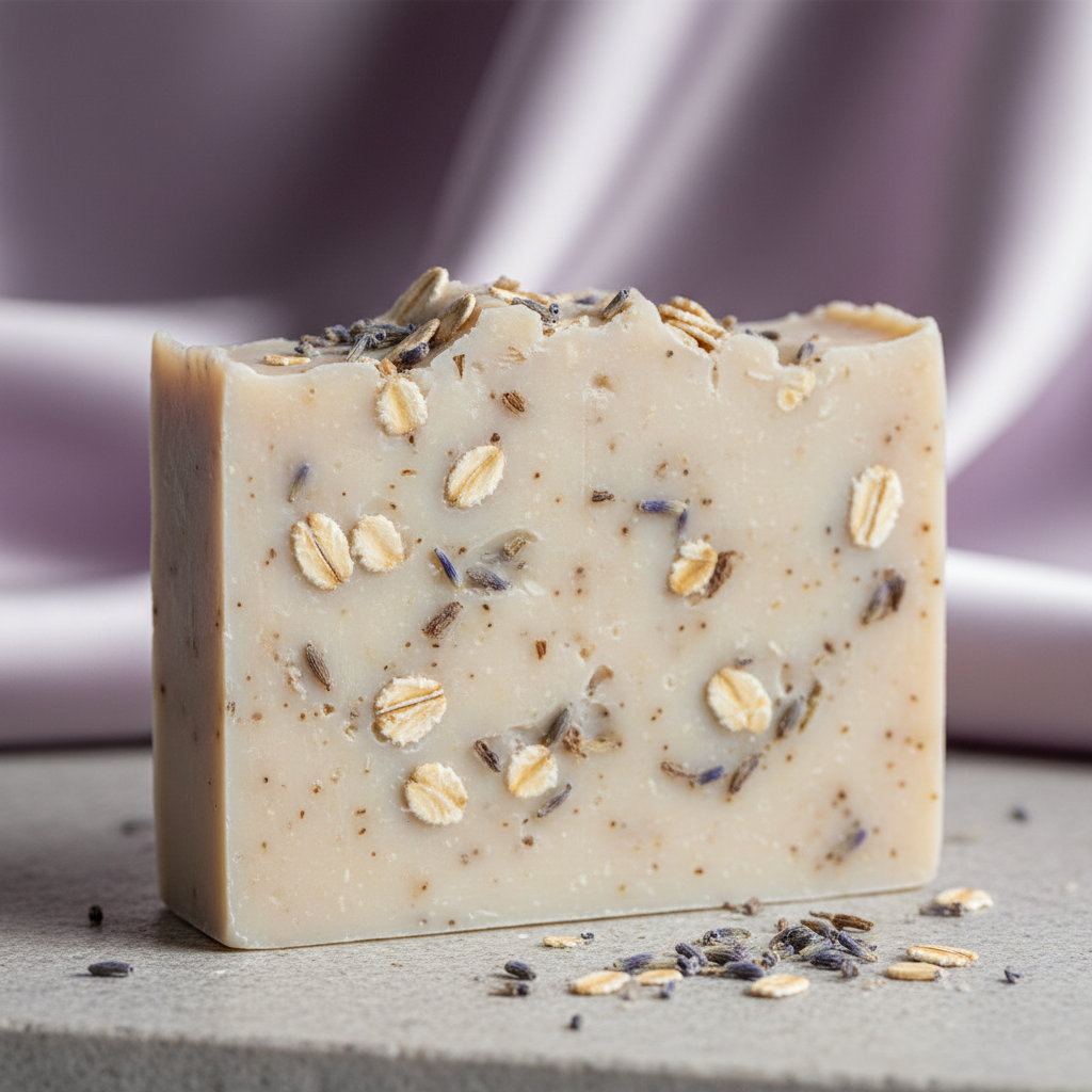Lavender Crush — Calming Cleanse